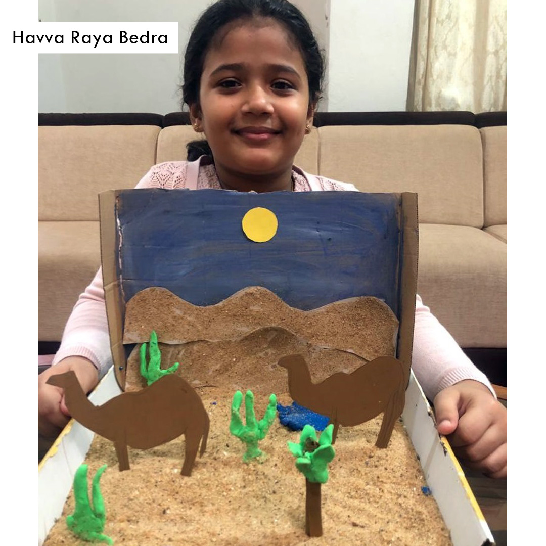 desert-habitat-evs-activity-the-yenepoya-school-mangalore